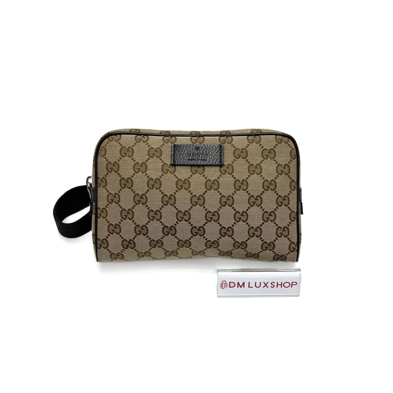 Gucci GG Supreme Canvas Belt Bag
