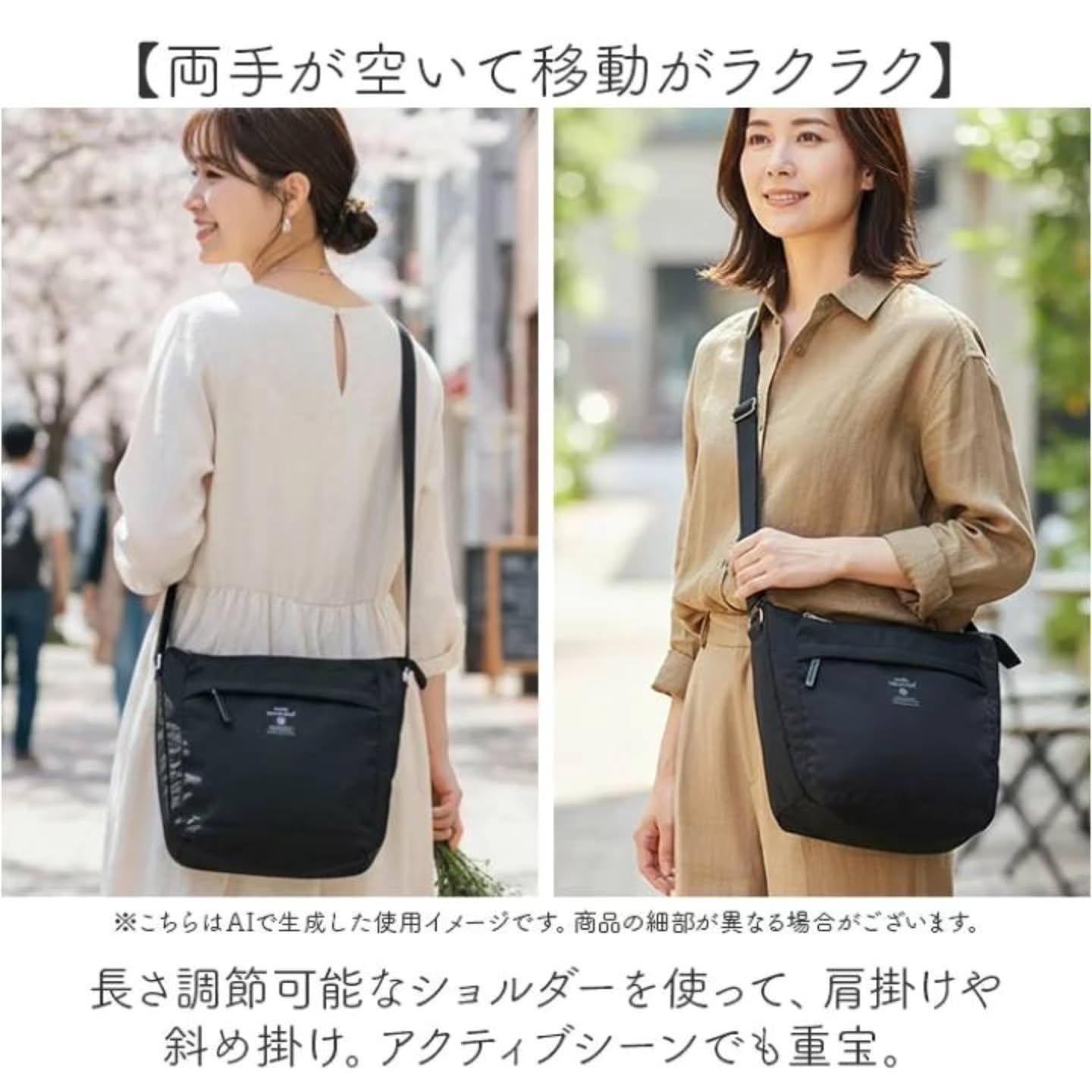 🇯🇵Anello 男女同款 斜肩包