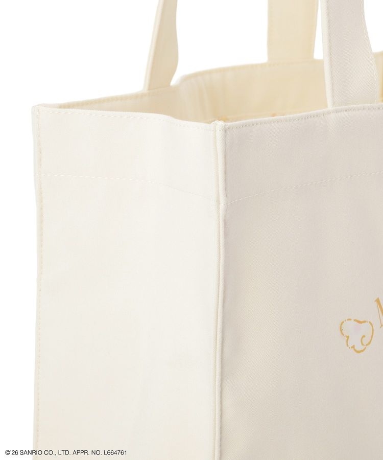  🌸 【預訂】Pompompurin Tote Bag - Maison de FLEUR  x Pompompurin