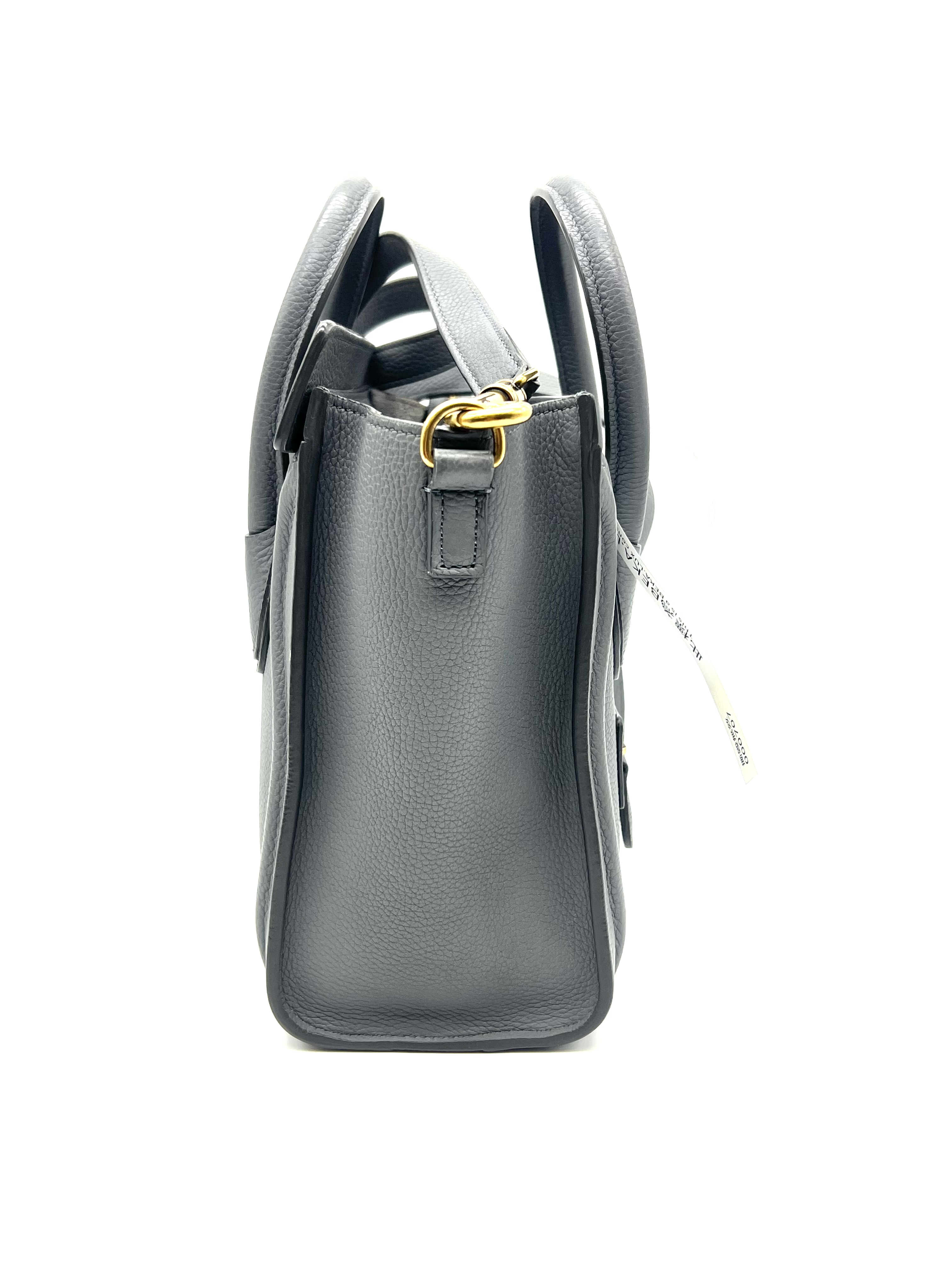 Pre-Owned CELINE Nano Luggage Bag / Product Code: 26041405