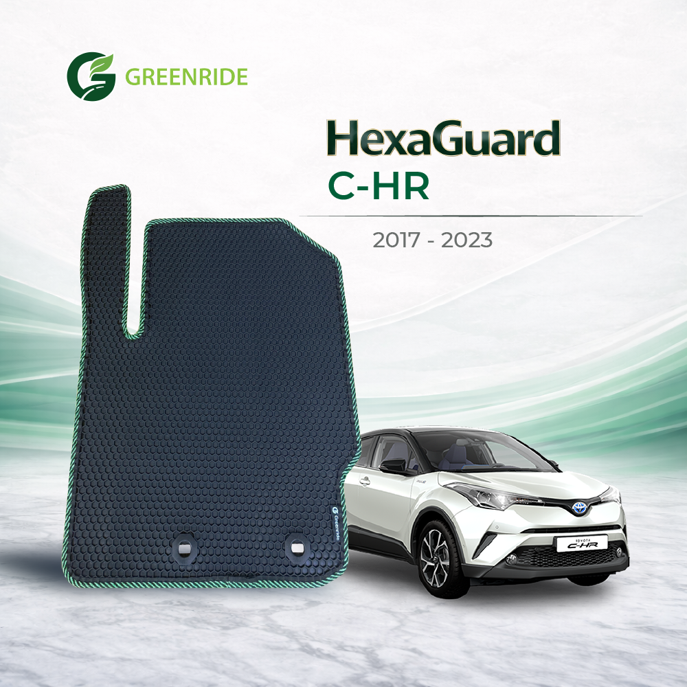 [HexaGuard] Toyota C-HR (2017 - 2023)