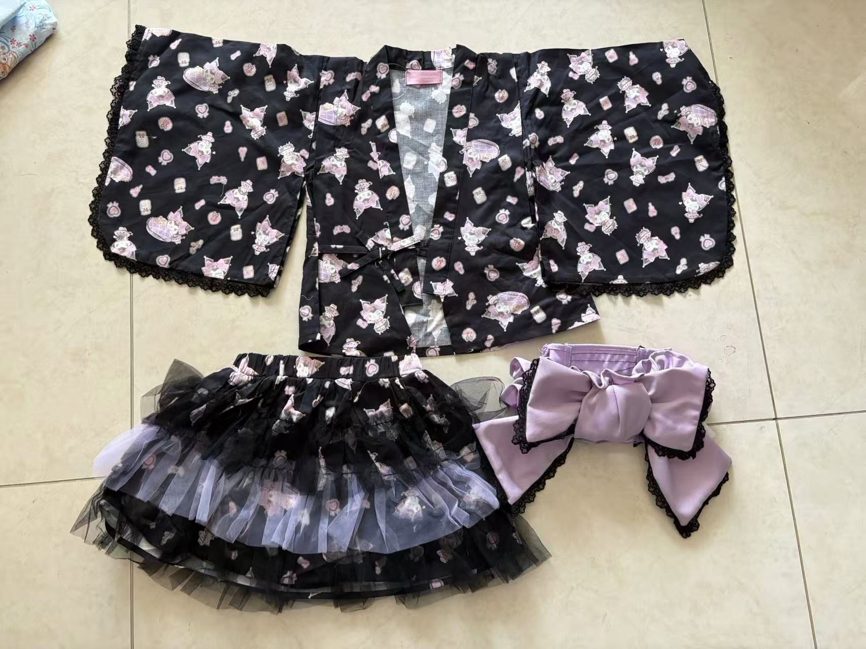 0789 玉桂狗、Kurumi 重工浴服