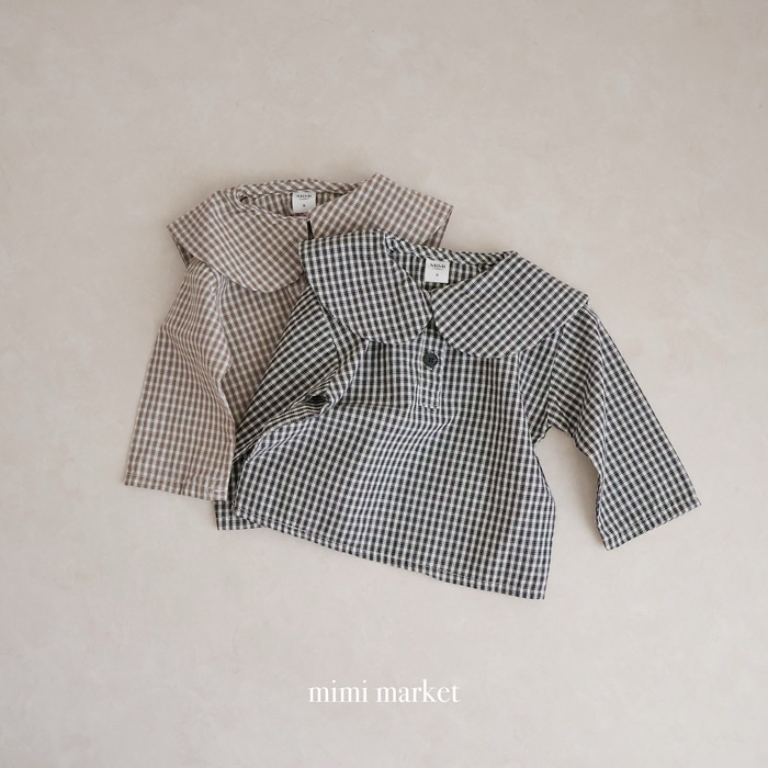 🇰🇷mimi-market blouse