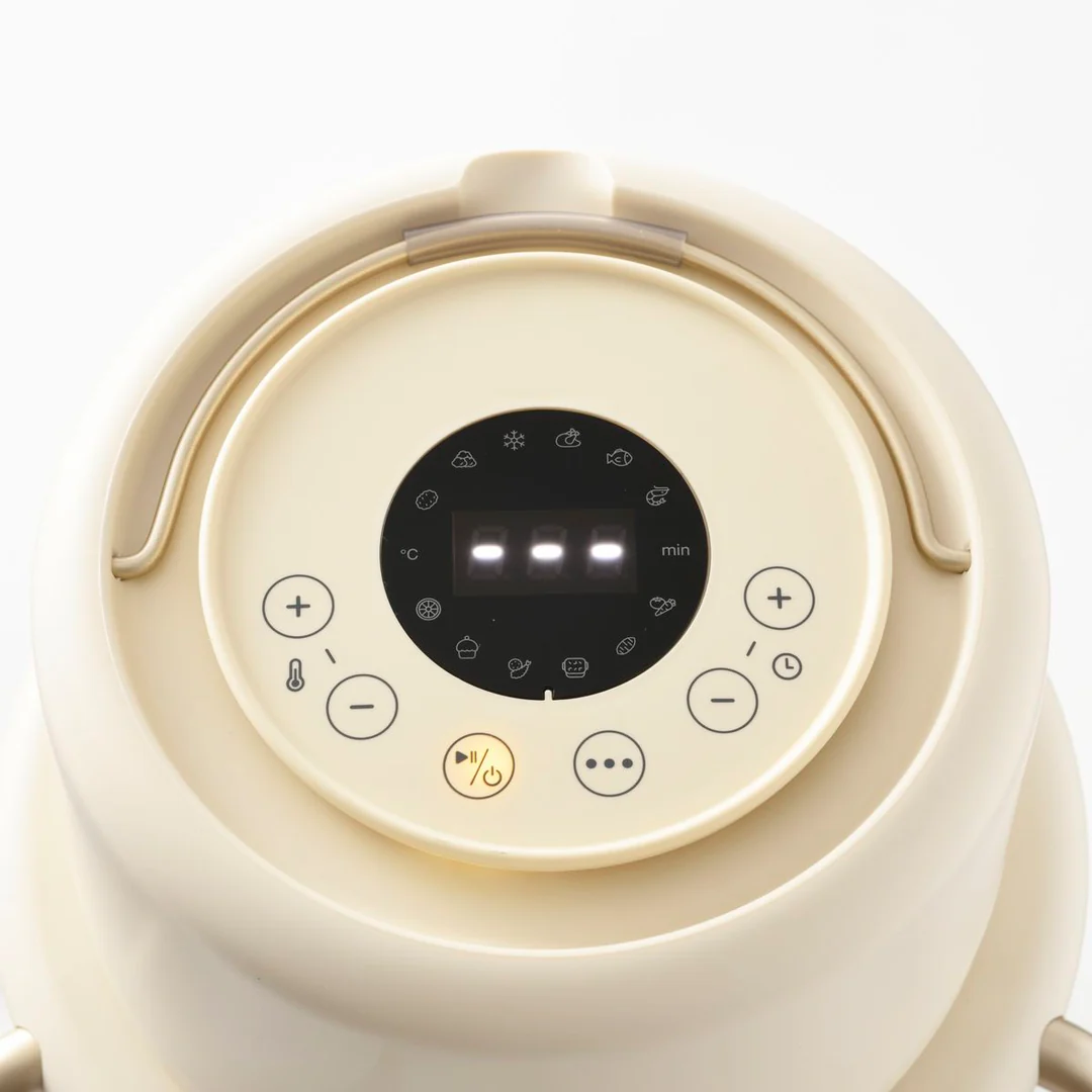 預購⭐️BRUNO 玻璃氣炸鍋 - [BOE122] (炭黑色 / 象牙色) (香港行貨) 