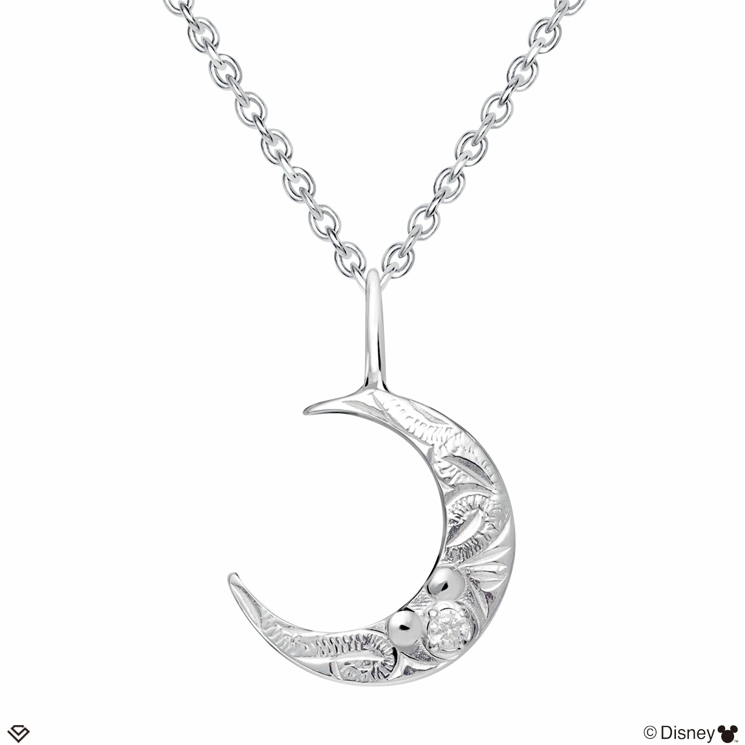 📦訂購 日本限定 LARA Christie Disney 迪士尼 Mickey Mouse 米奇老鼠 925銀製頸鏈