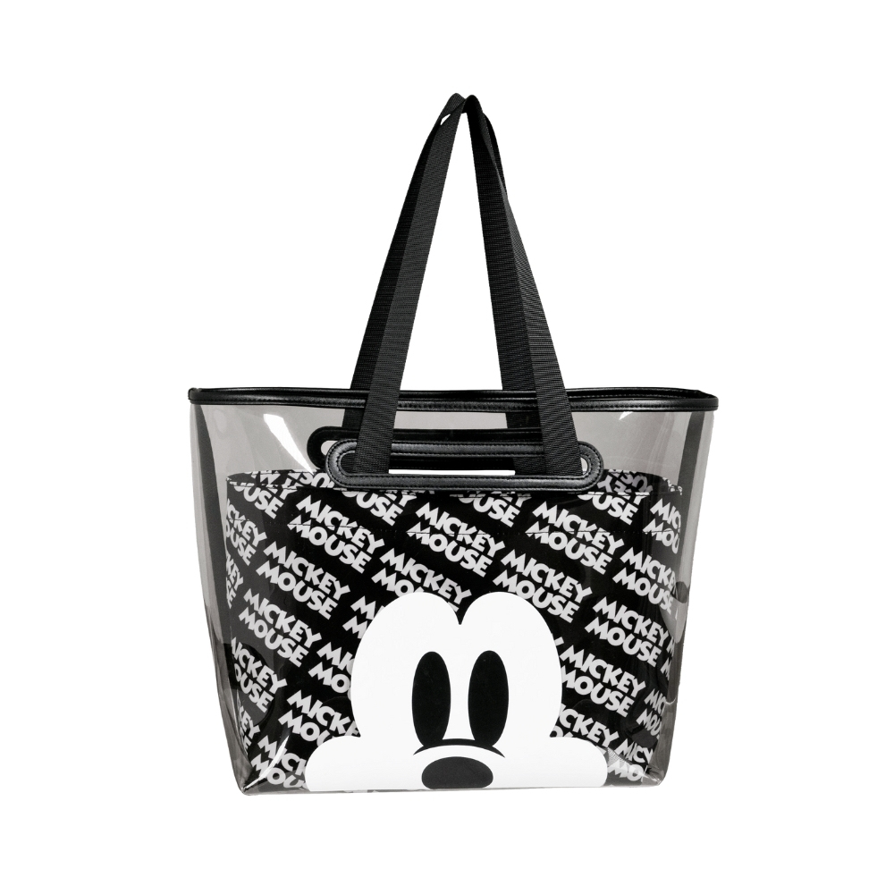 📦訂購 台灣限定 迪士尼 Mickey Mouse 米奇老鼠 雙層托特包