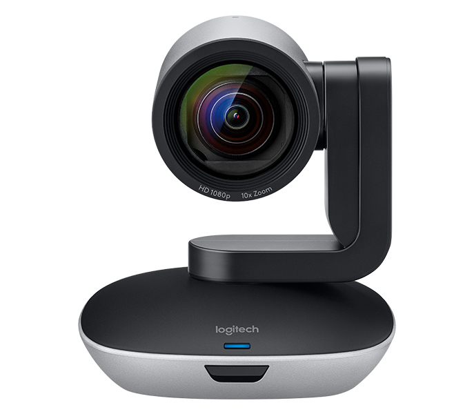 Logitech PTZ Pro 2 高清視訊攝影機