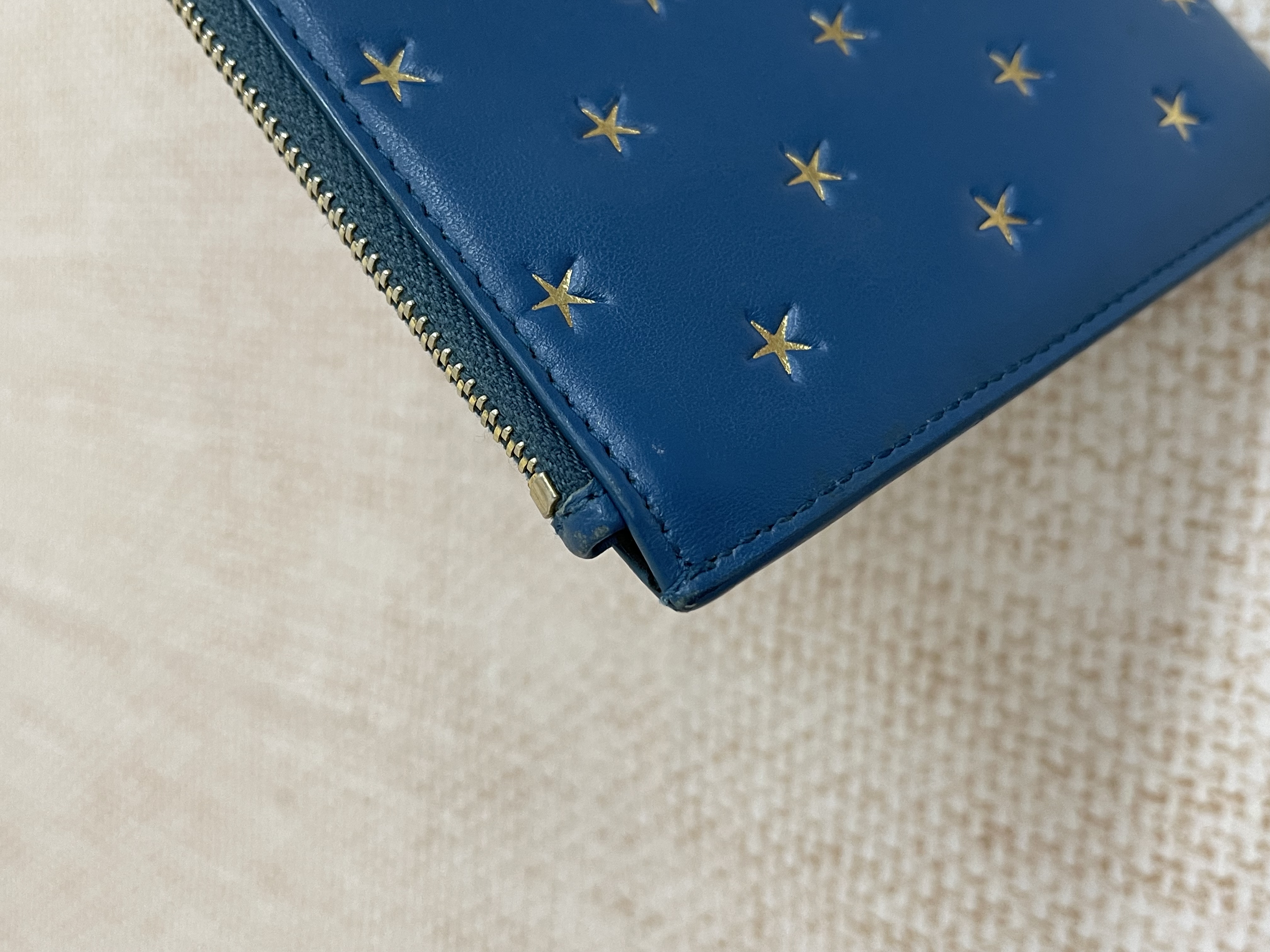 Pre-owned YSL Wallet / Product Code: 26022403