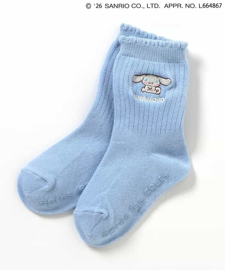 Sanrio Hello Kitty MyMelody兒童襪 4款可選