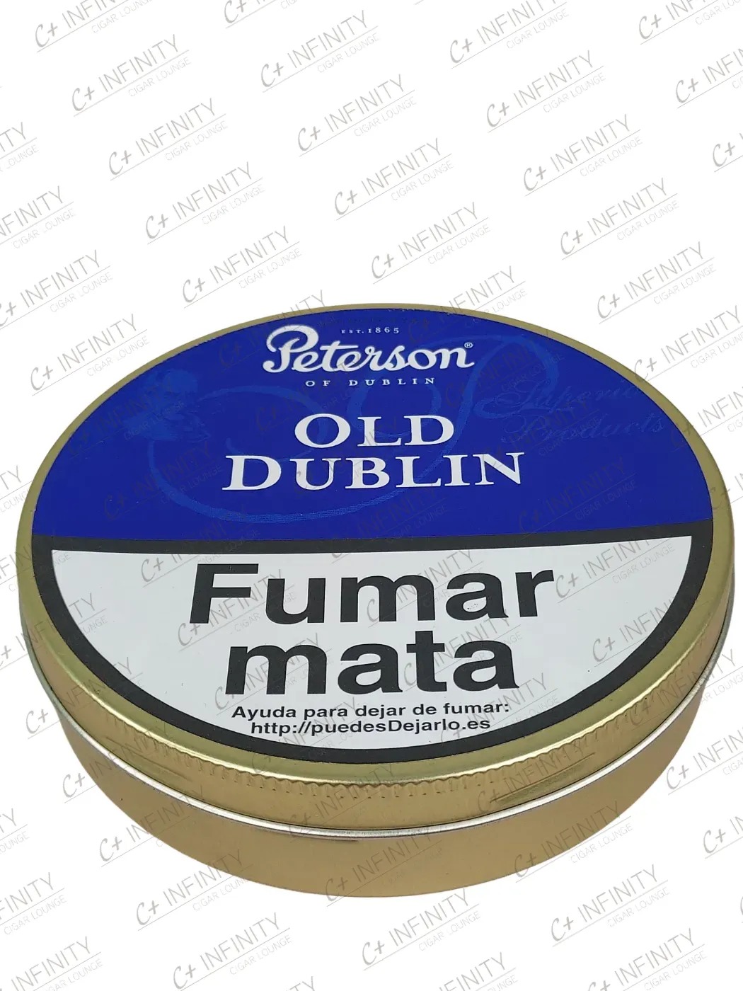 Peterson Old Dublin 50g