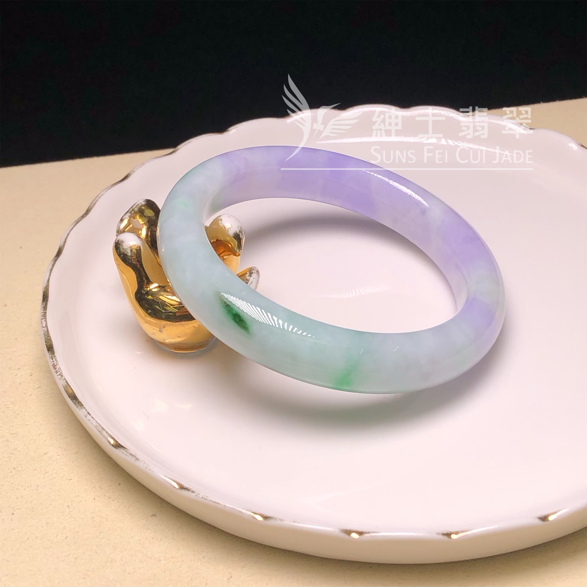 C05973 木那春彩福鐲52.1mm
