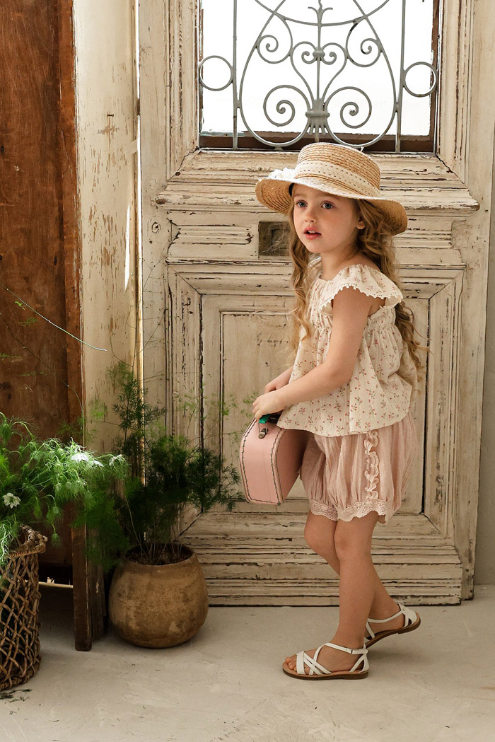 🇰🇷Puella_Flo上衣