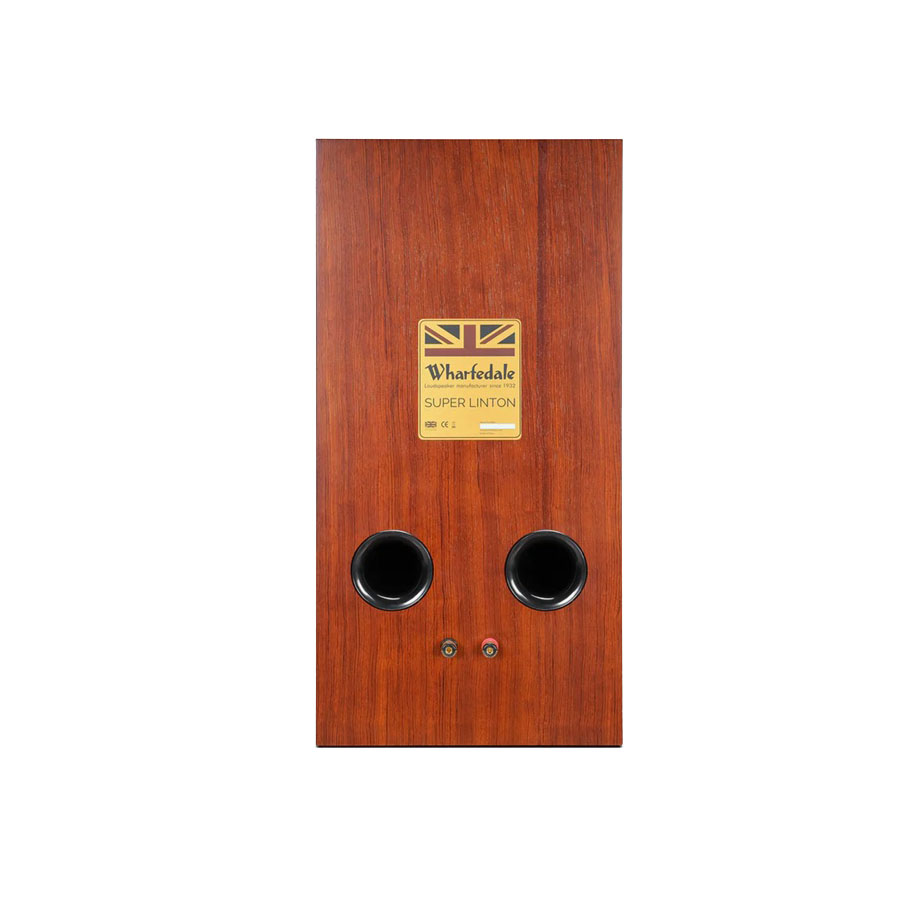 Wharfedale Super Linton Bookshelf Speaker (Pair)
