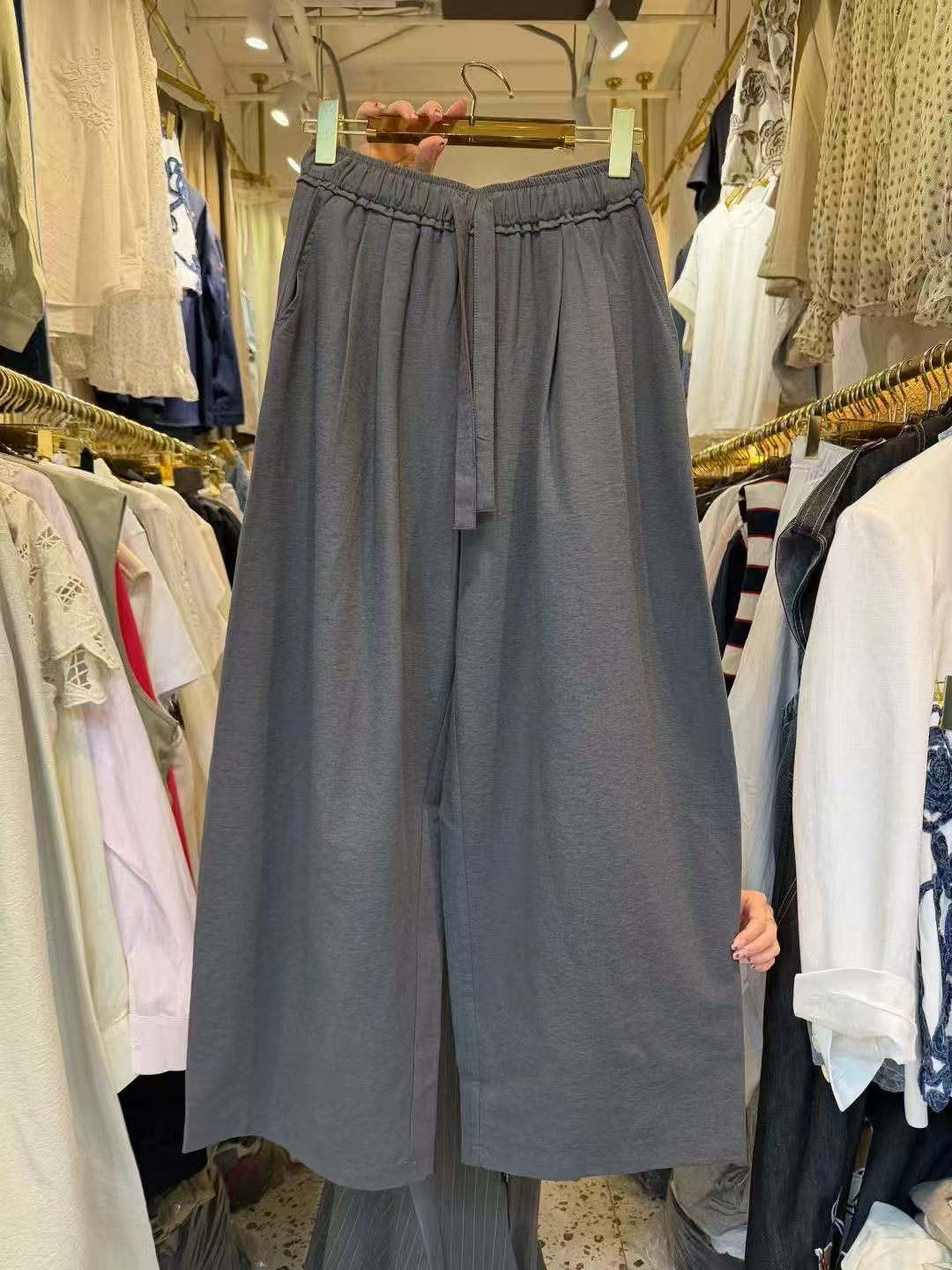 韓國全像根腰褲 M467 03TW109260