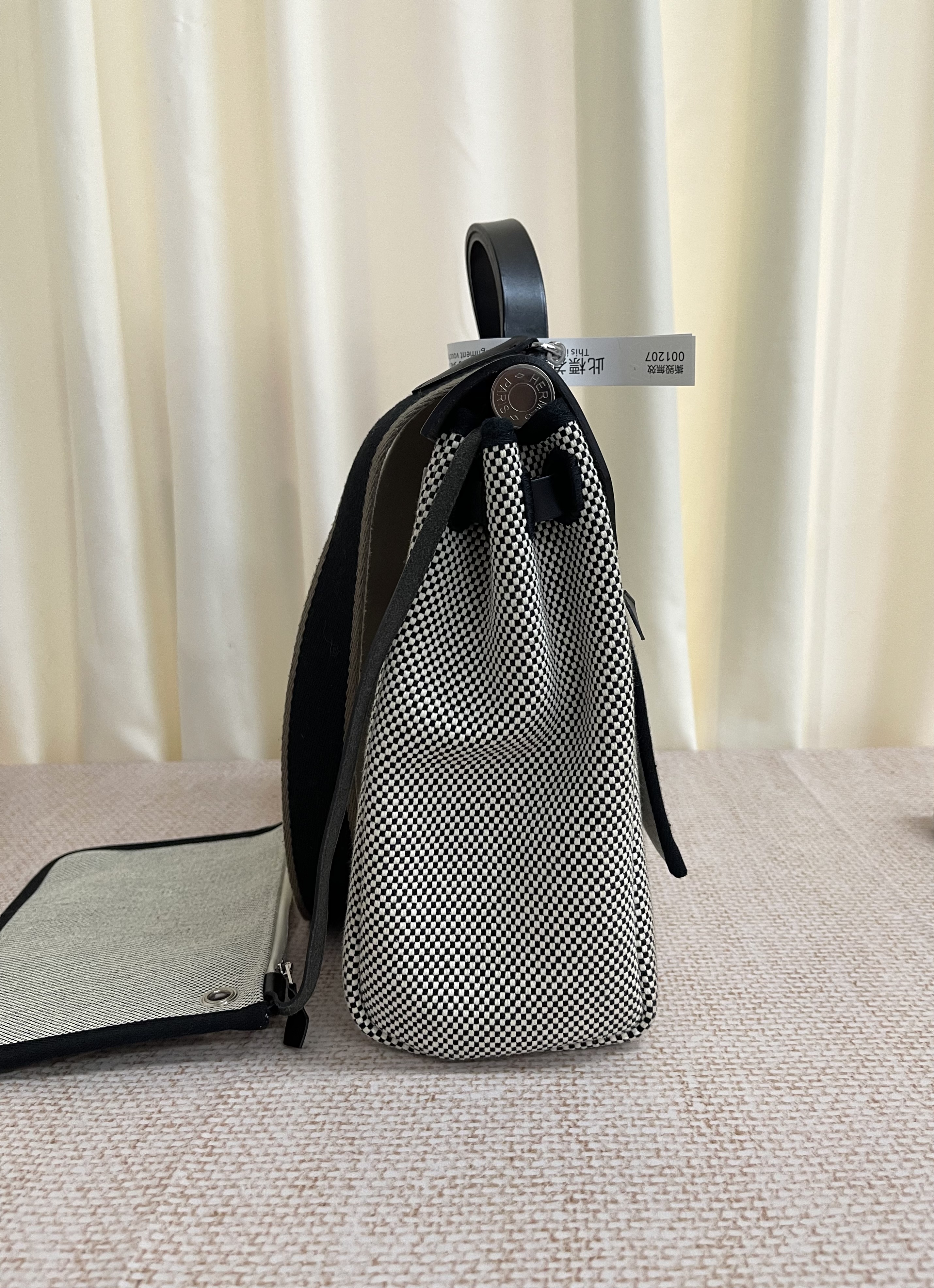 Pre-owned Hermes Herbag / Stamp D/ Product Code: 26021505