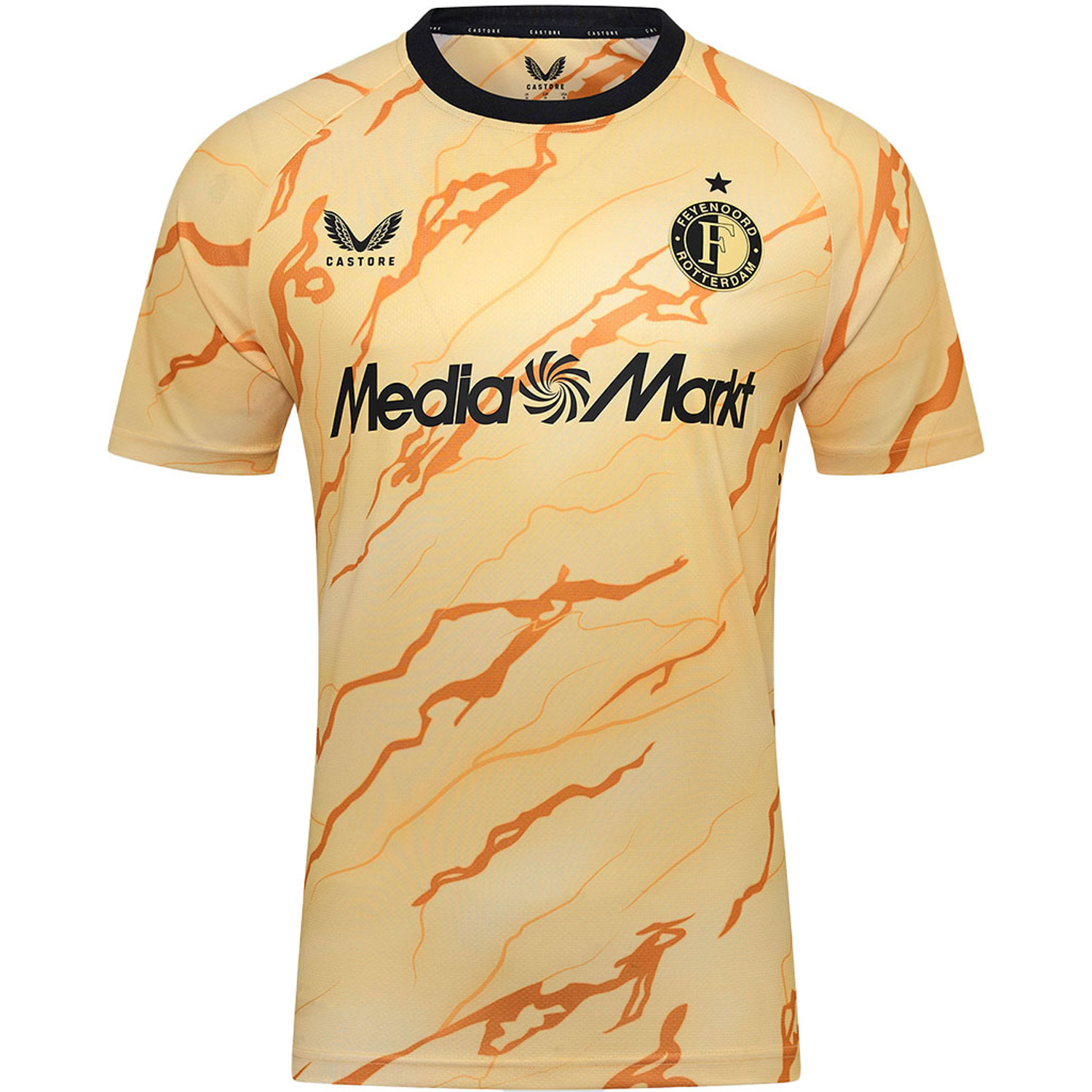 Castore Feyenoord 飛燕諾 2024-25 四客球迷版球衣 TM13424