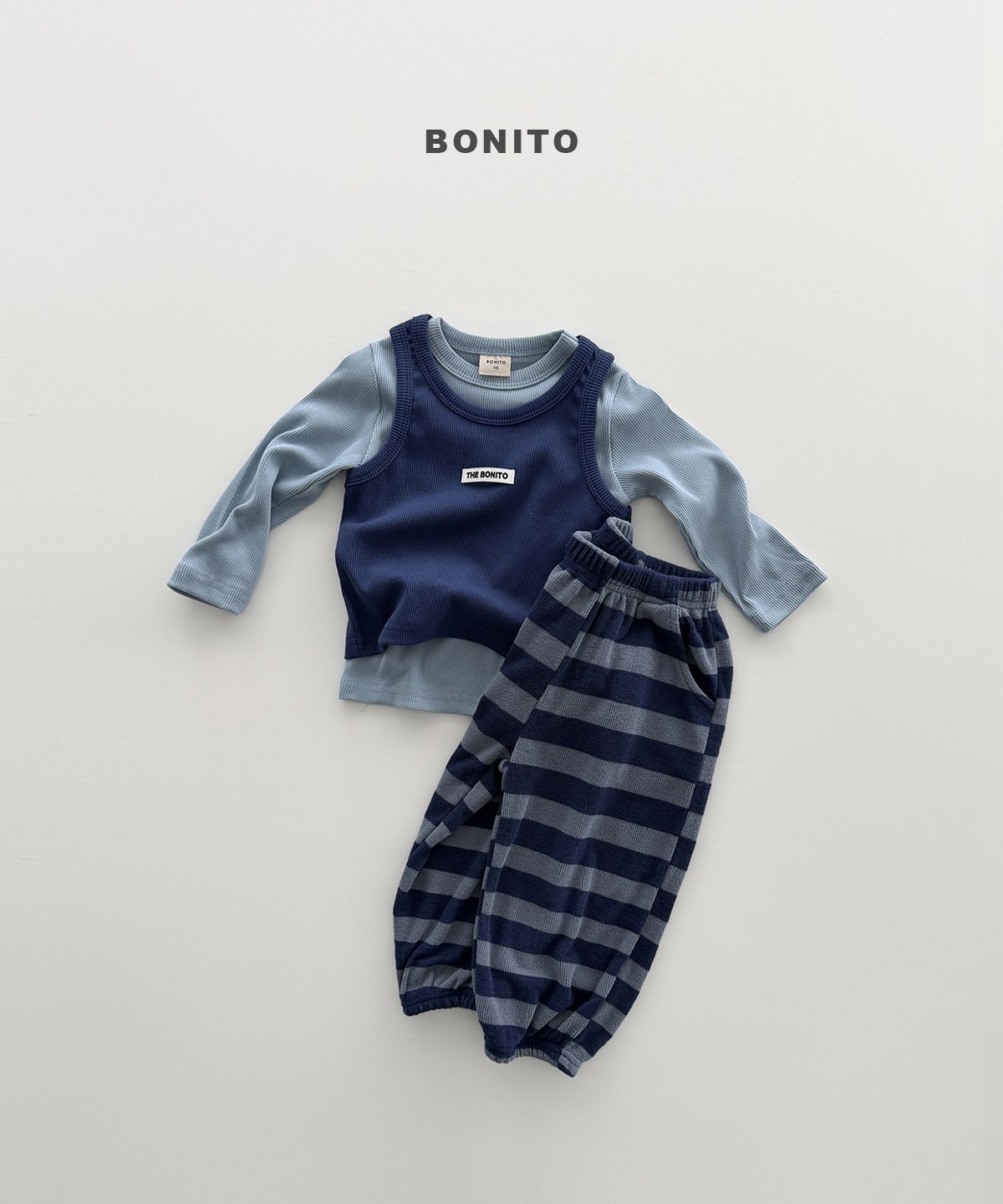 Bonito | St knit jogger