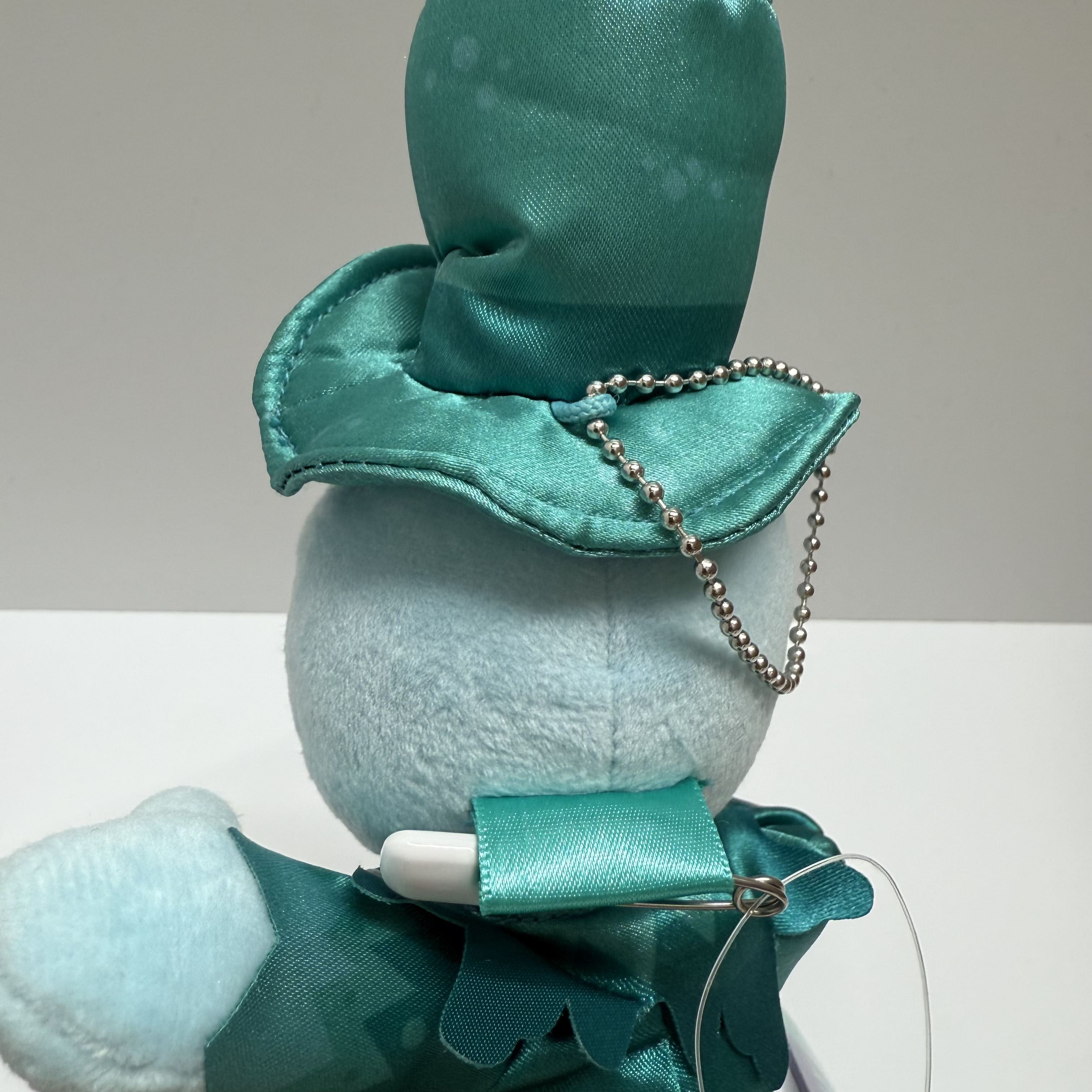 現貨 樂園限定 Halloween Donald 吊飾公仔