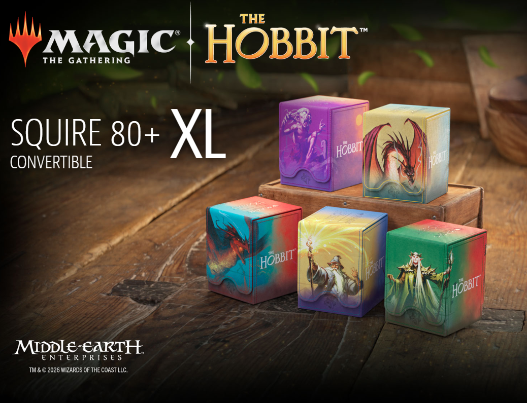 The Hobbit - Squire80 - XL