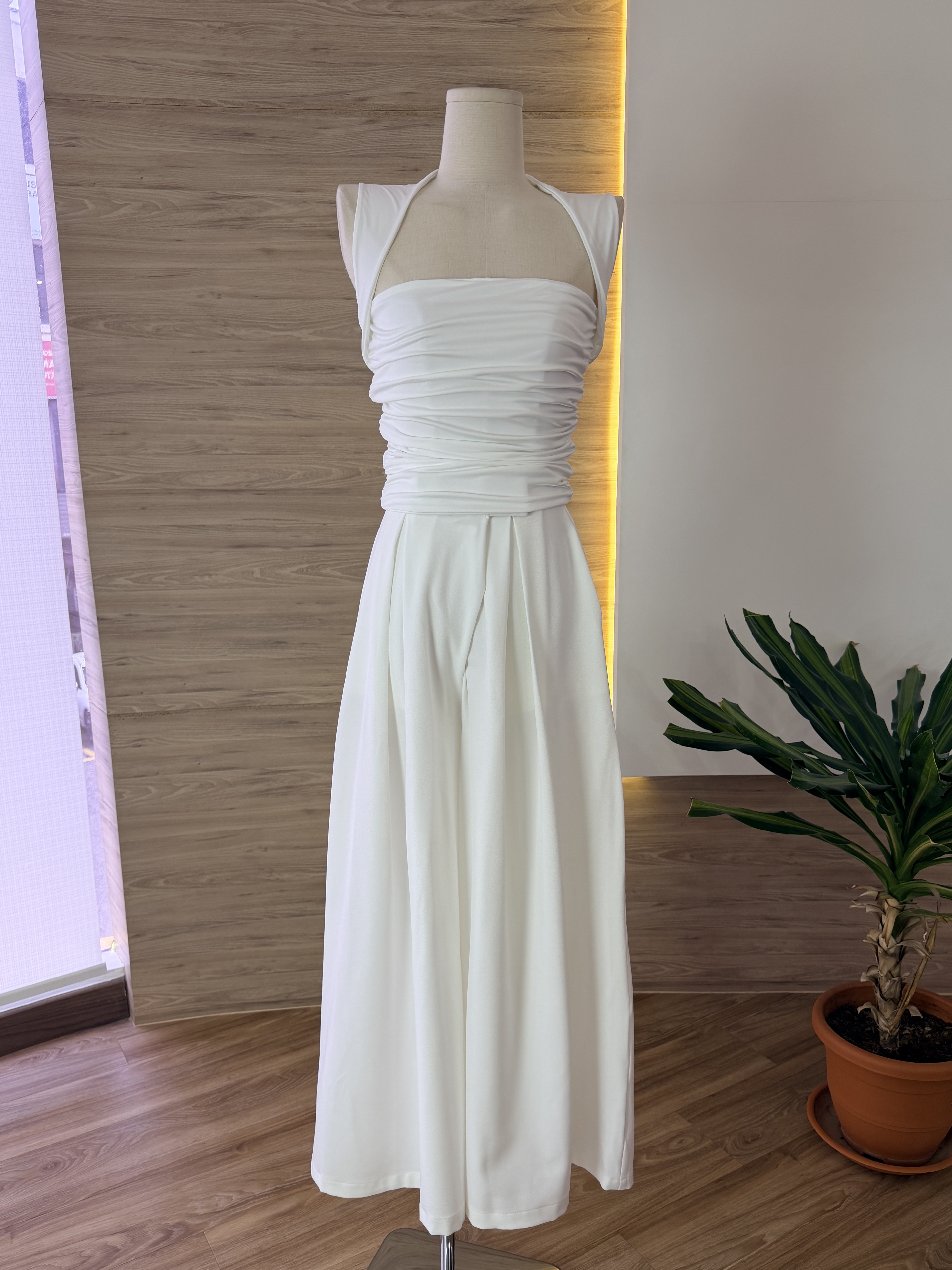 Elysia Ruched Top