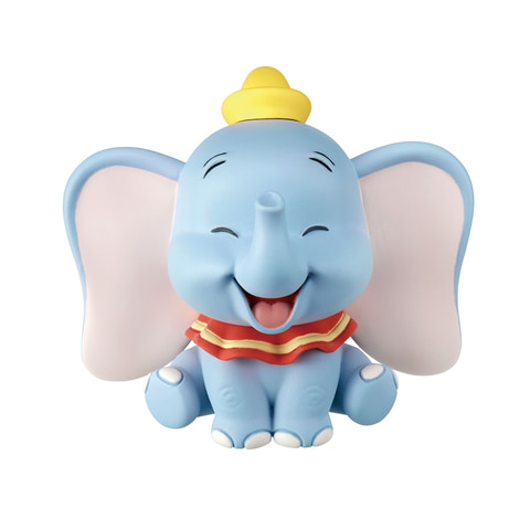 🇯🇵日版 TAKARA TOMY ARTS DISNEY 迪士尼 HAHAHA!.FIG 扭蛋 小飛象 DUMBO