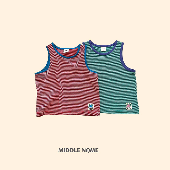 🇰🇷middle name 背心