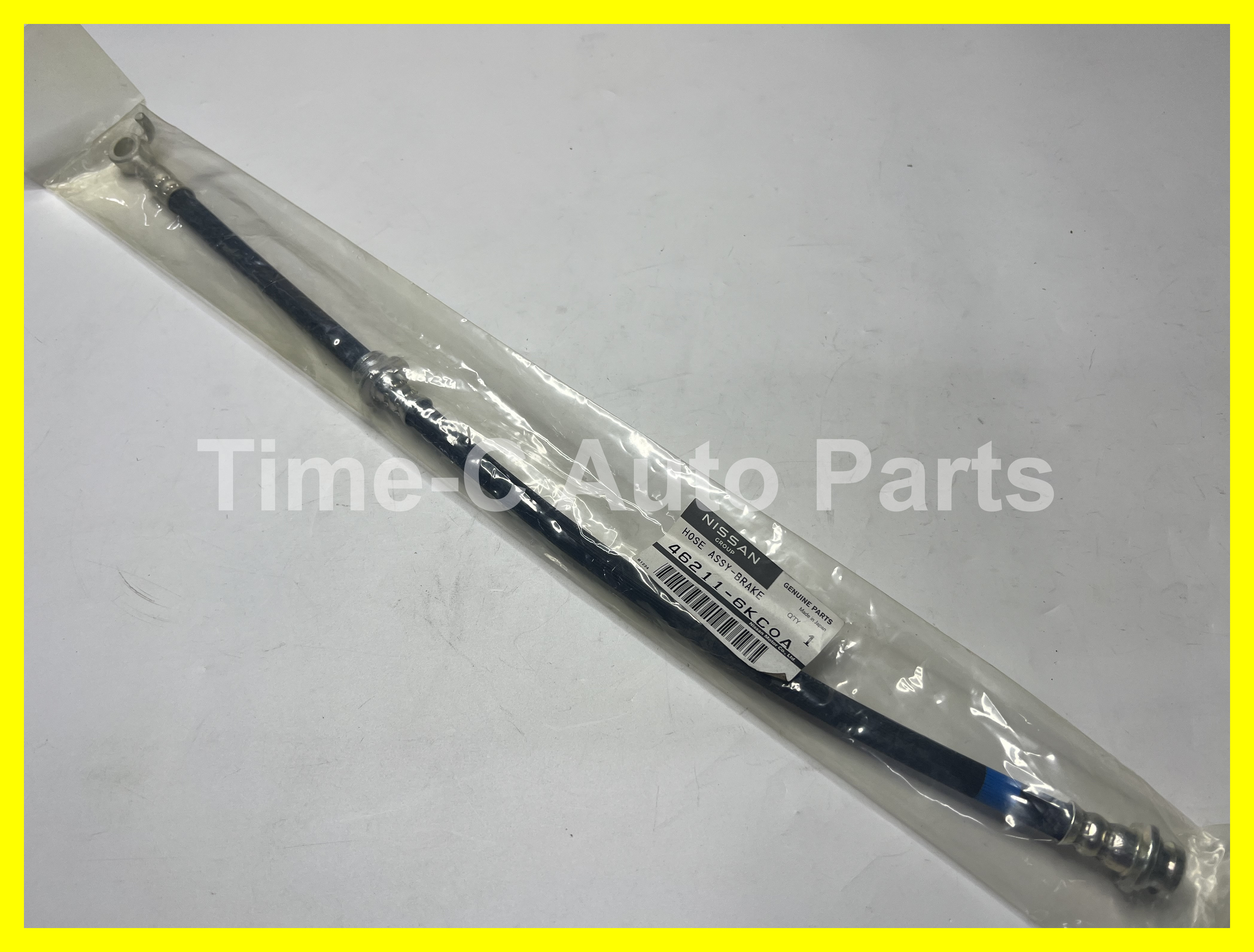 左前煞車軟喉(6KC0A) 46211-1JB0A - Nissan Elgrand