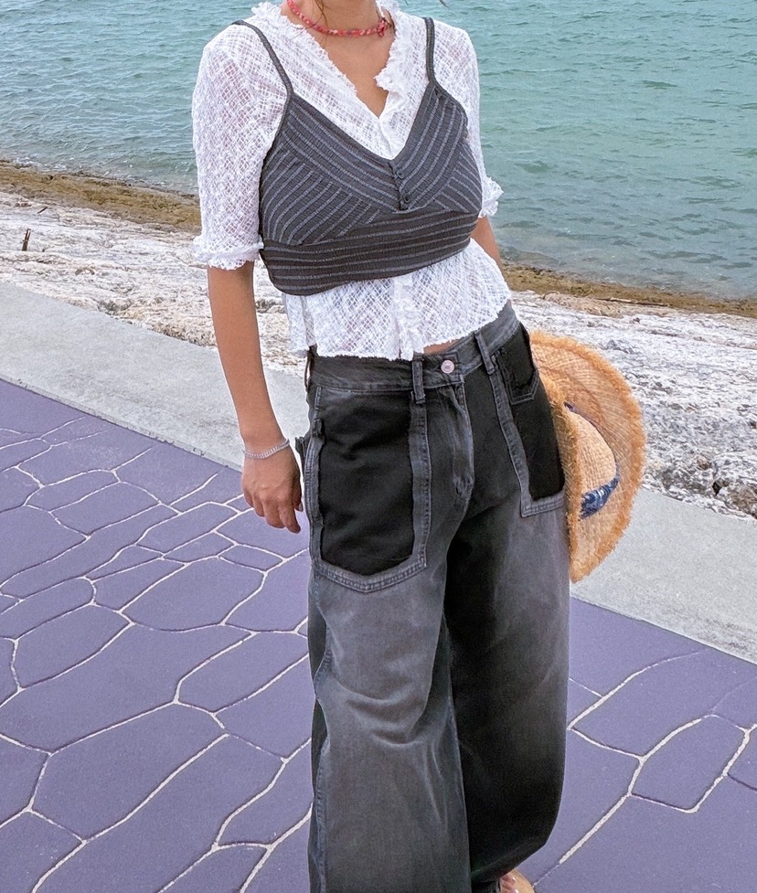 (2026SS) PARIS MATCH - JEANS