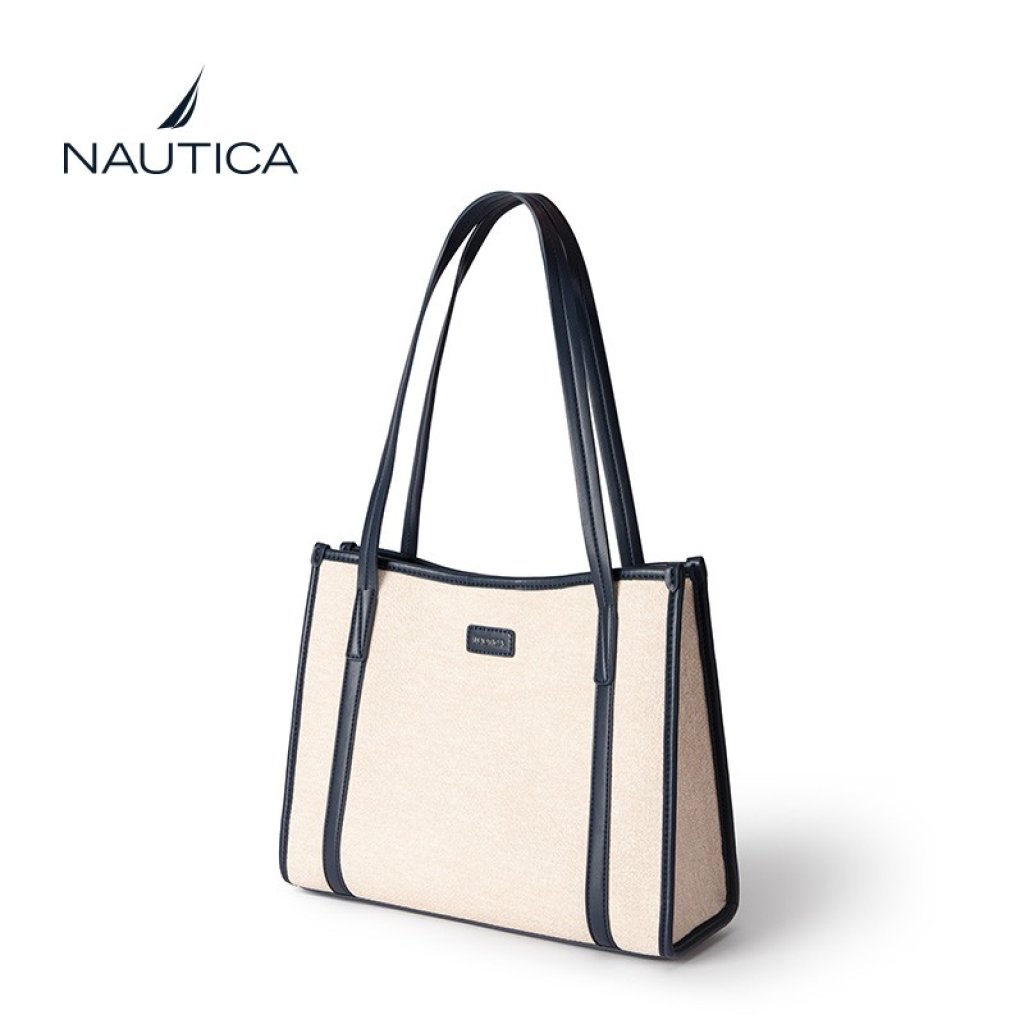[預購] Nautica Minimalist Tote 手提肩背兩用袋 NA01  NA240029799