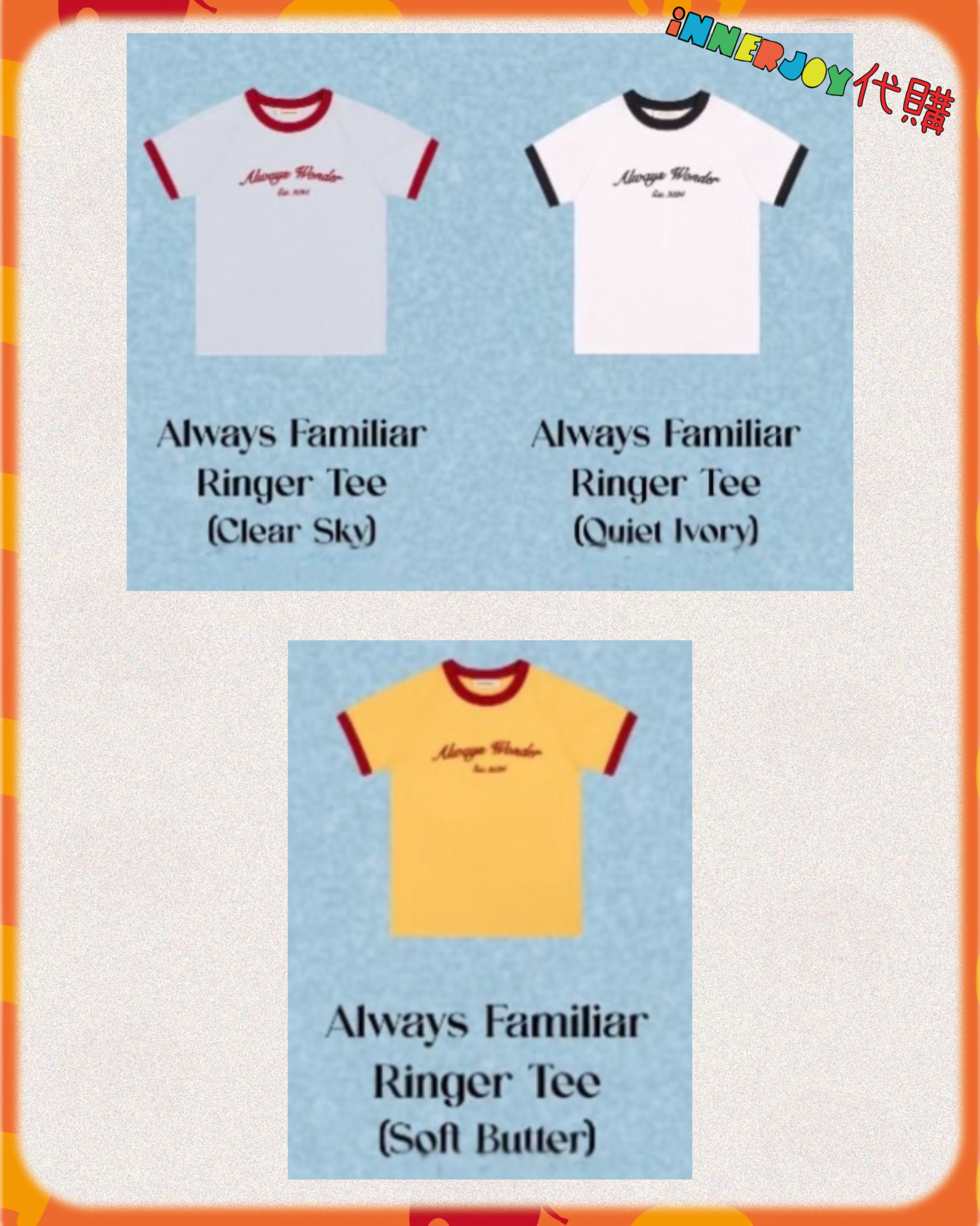 25/02 8PM截單預購 | LingOrm - LingLing個人品牌 Always Wonder - In the Mood for Intimacy 20260226