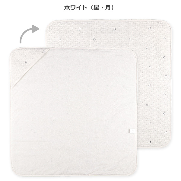 🇯🇵預訂 日本直送🇯🇵三色可愛刺繡包被襁褓