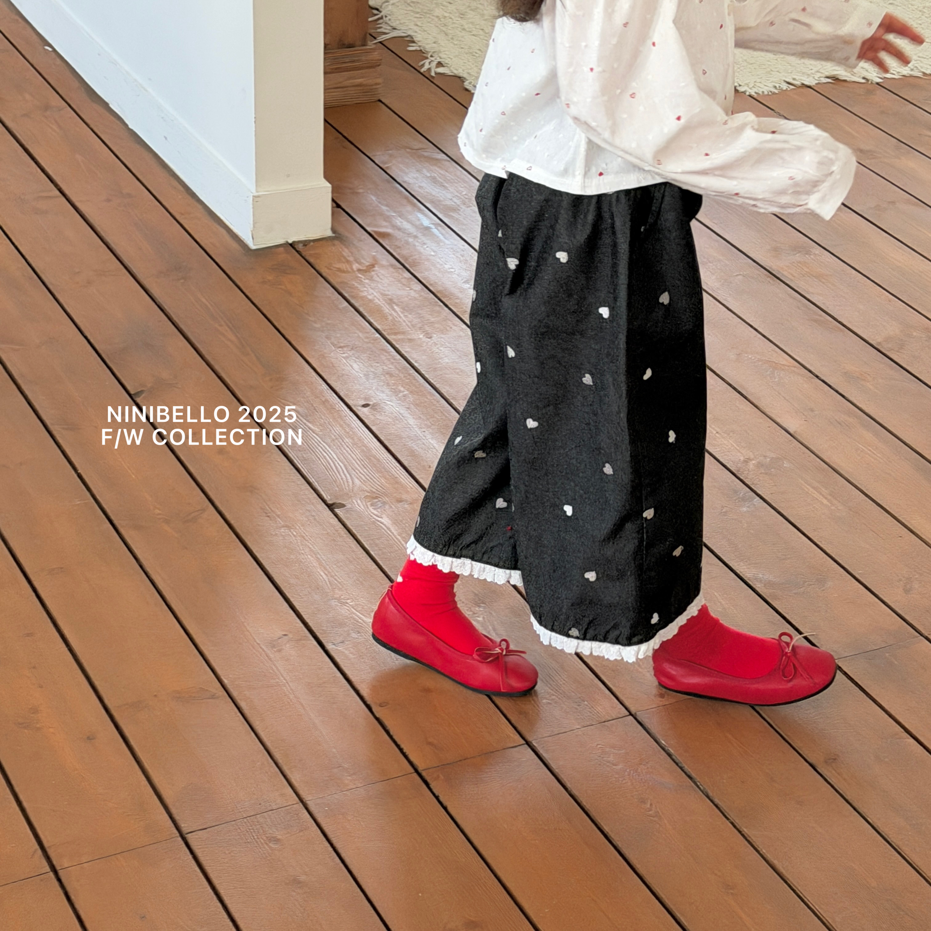 🇰🇷ninibello pants