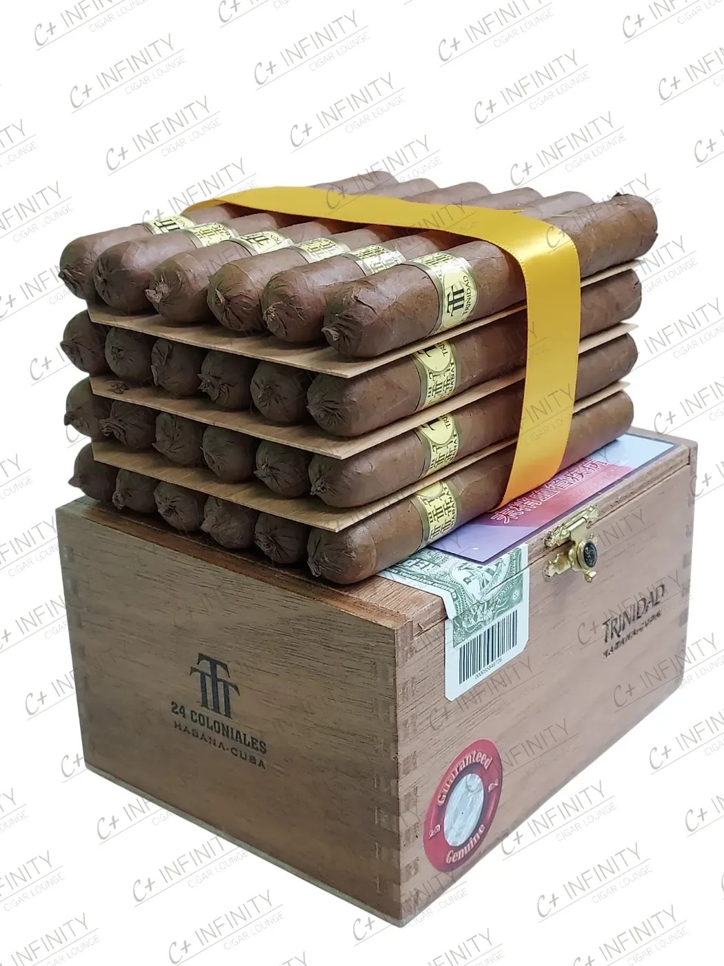 Trinidad Coloniales (2022 | PCC) (24'S)