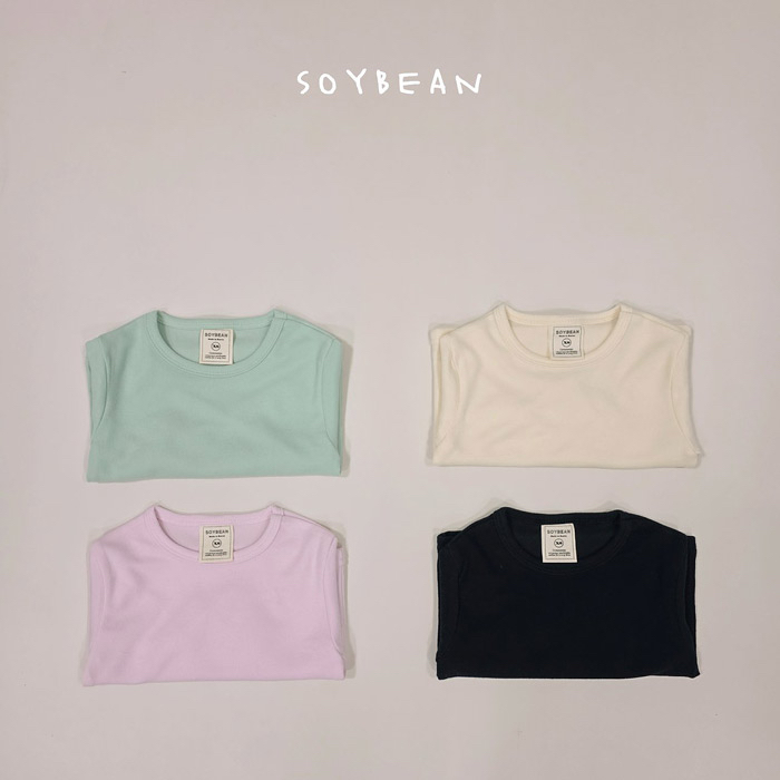 🇰🇷soybean tee