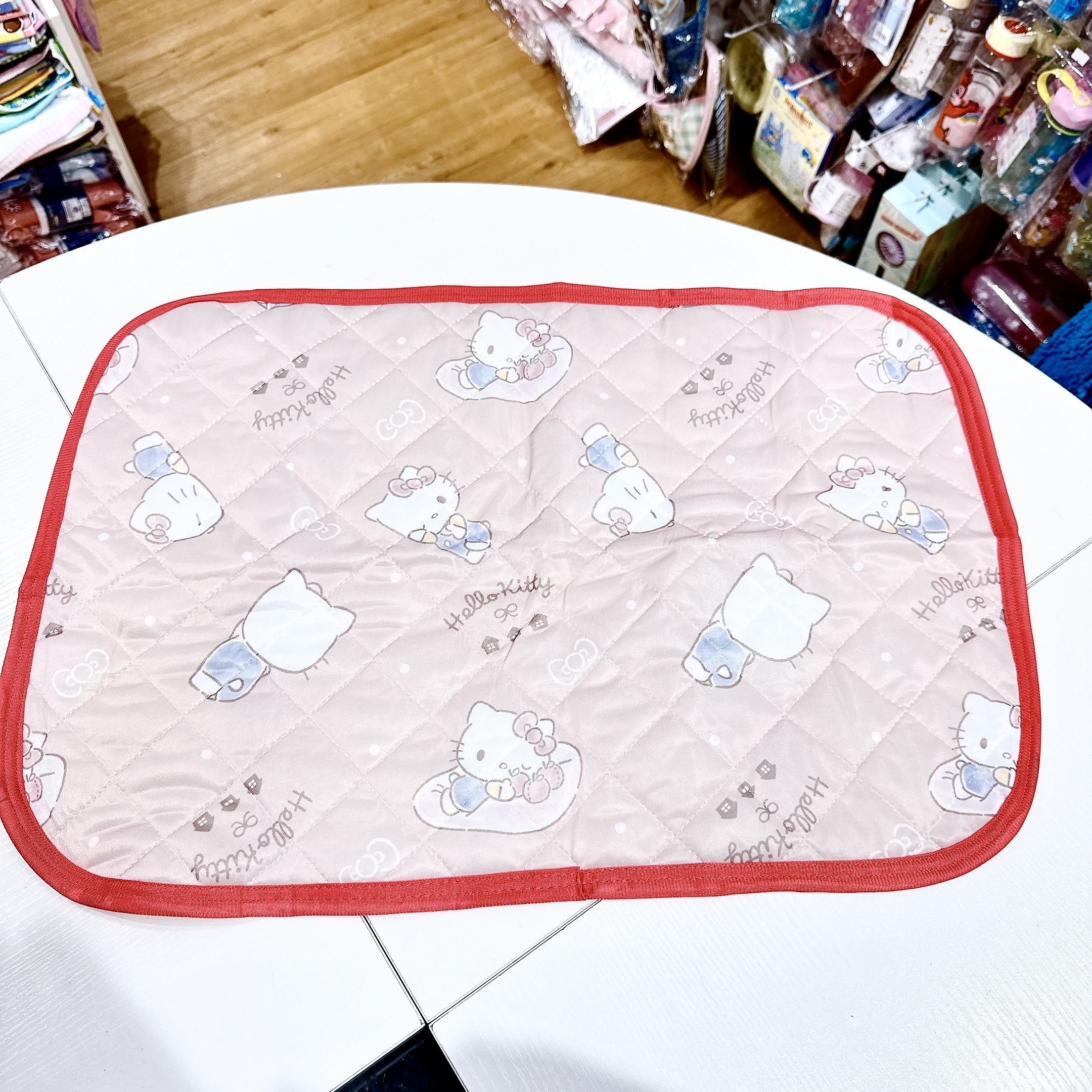 日本版Sanrio/迪士尼/阿美冷感枕頭套63×43 cm