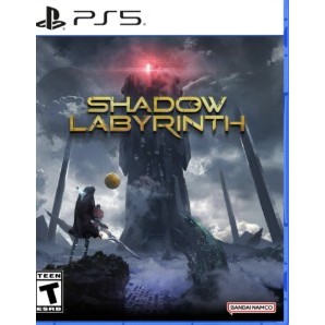 (🔥NEW RELEASE🔥) Shadow Labyrinth Full Game (PS5) Digital Download