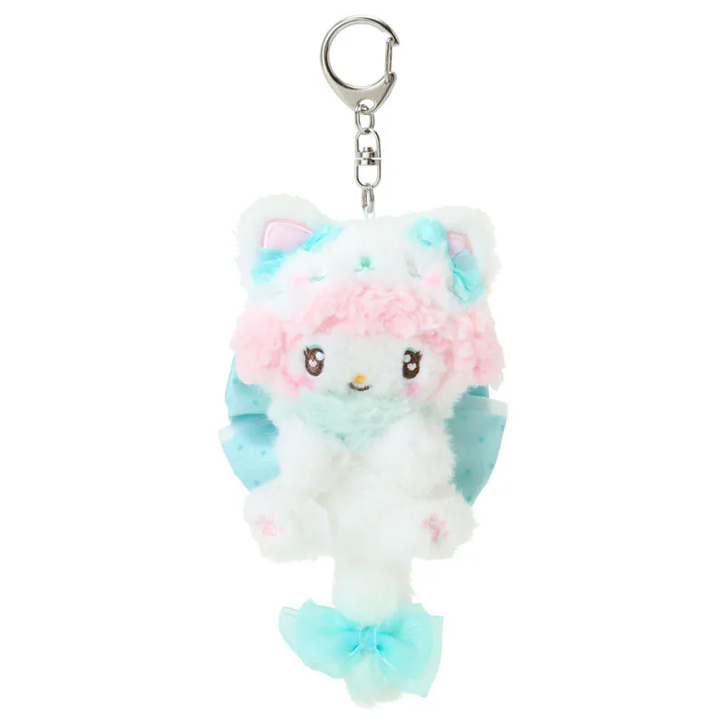 ［現貨］ Sanrio 白色貓咪掛飾系列