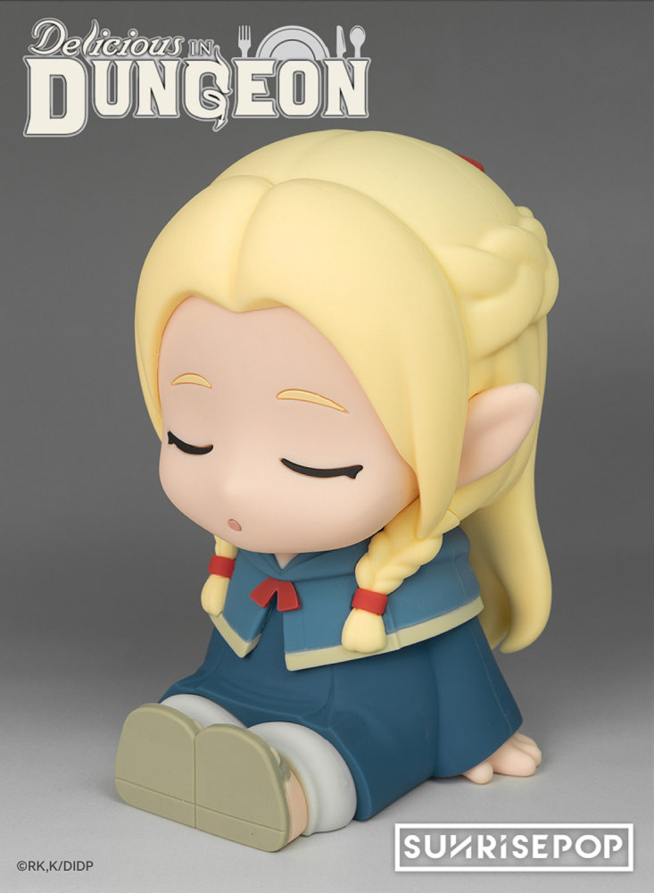 📦訂購 台灣代購 SUNRISEPOP 迷宮飯 瑪露希爾 小夜燈