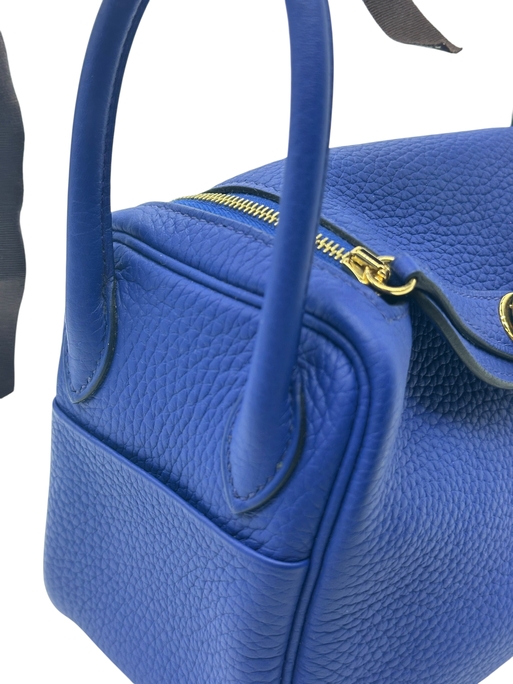 Pre-Owned HERMÉS Mini Lindy Stamp Z / Product Code: 26052901