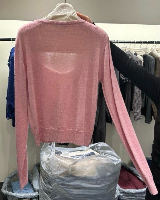 (2026FW) TOMGIRL - TOP