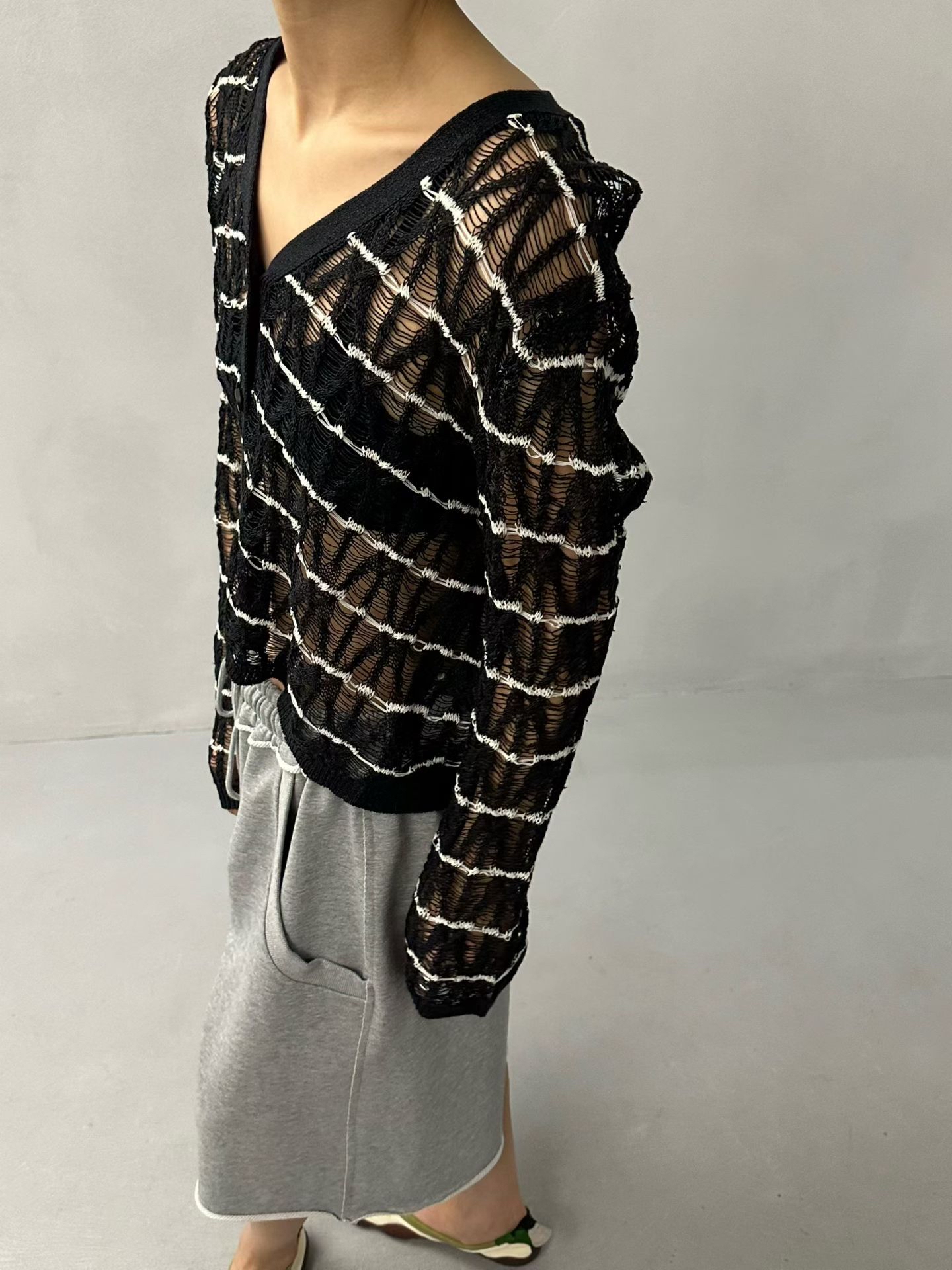 (2026SS) MAISONSTAFF - TOP