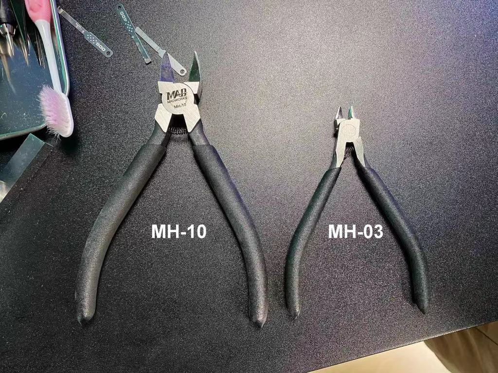 MADWORKS 大型注口剪鉗 MH-10