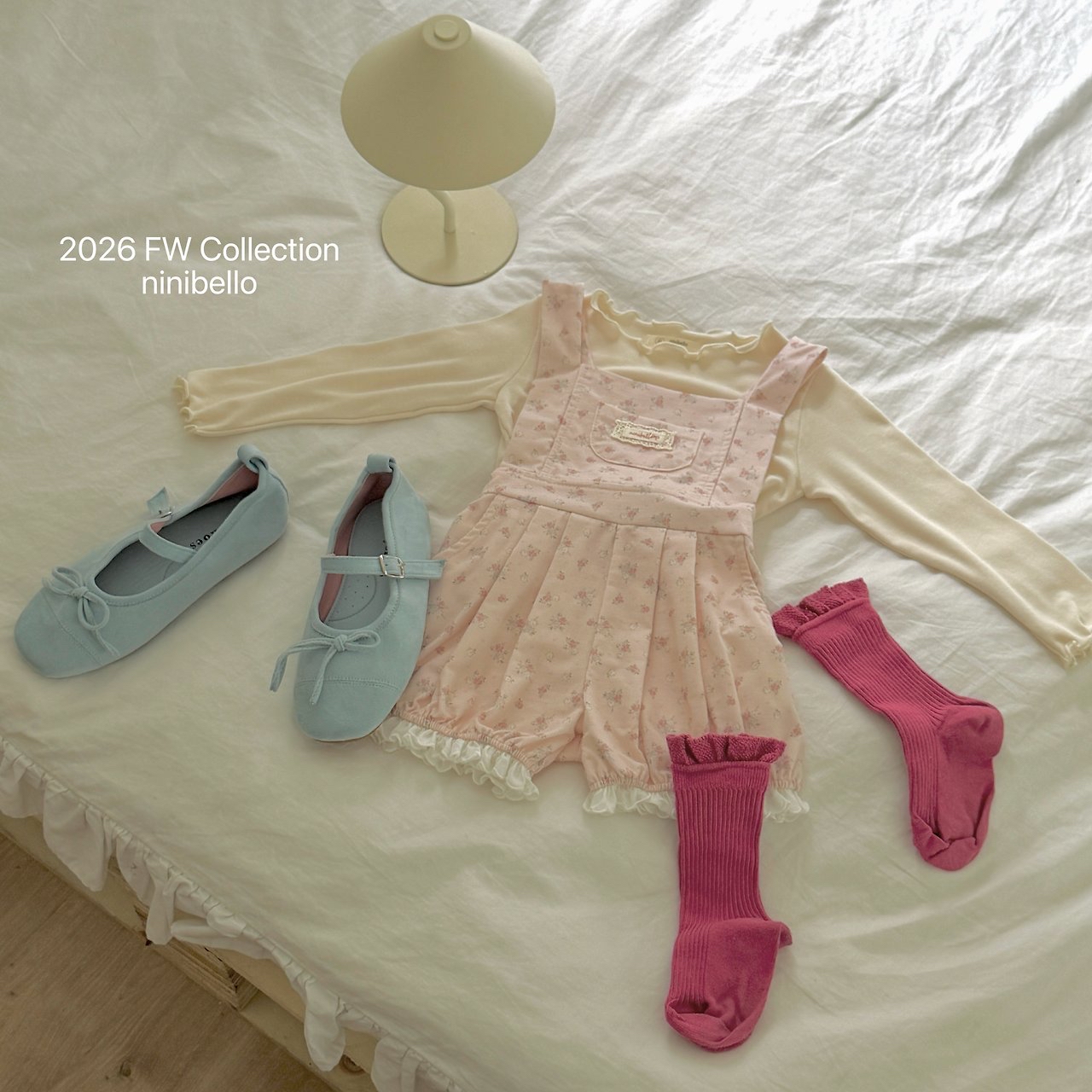 Ninibello | Pine Pumpkin Romper 