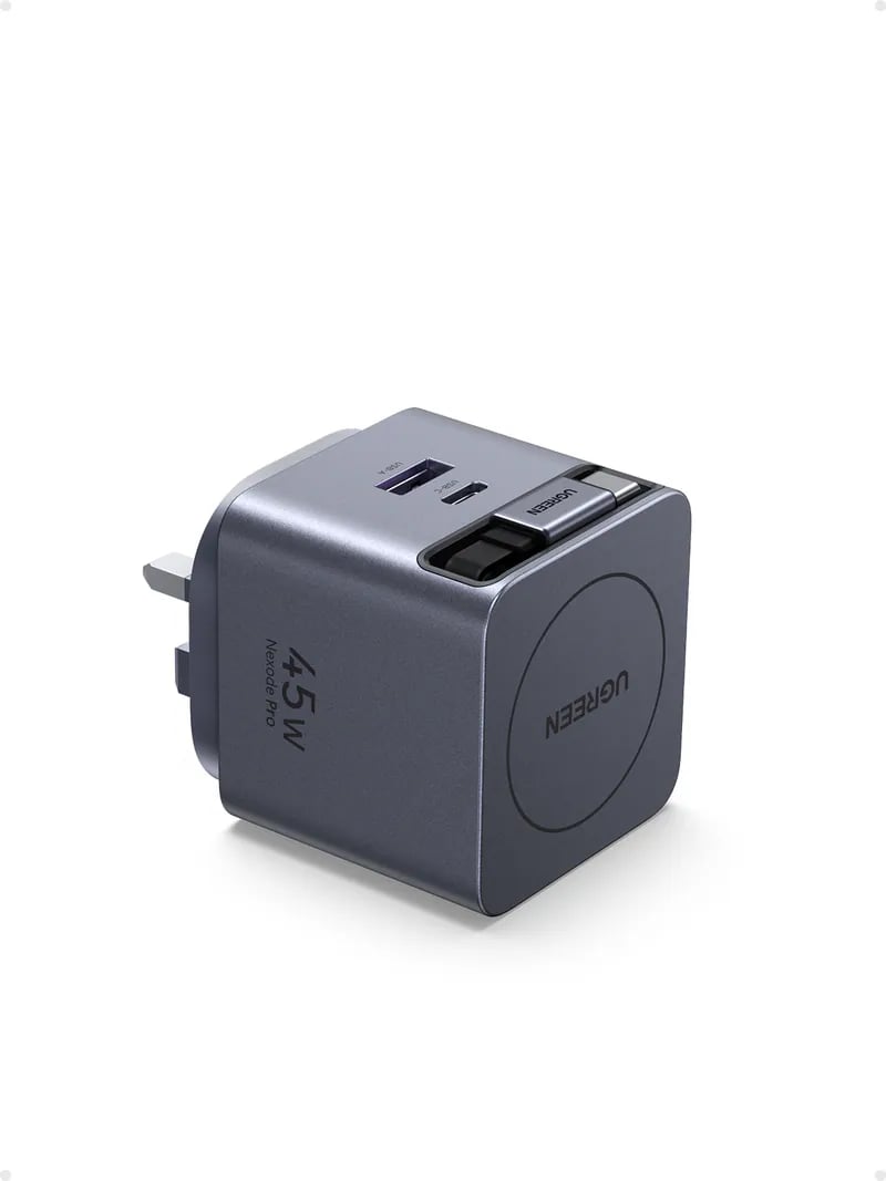 MAXCO qi2 三合一無線充電座 [預計8月中出貨]