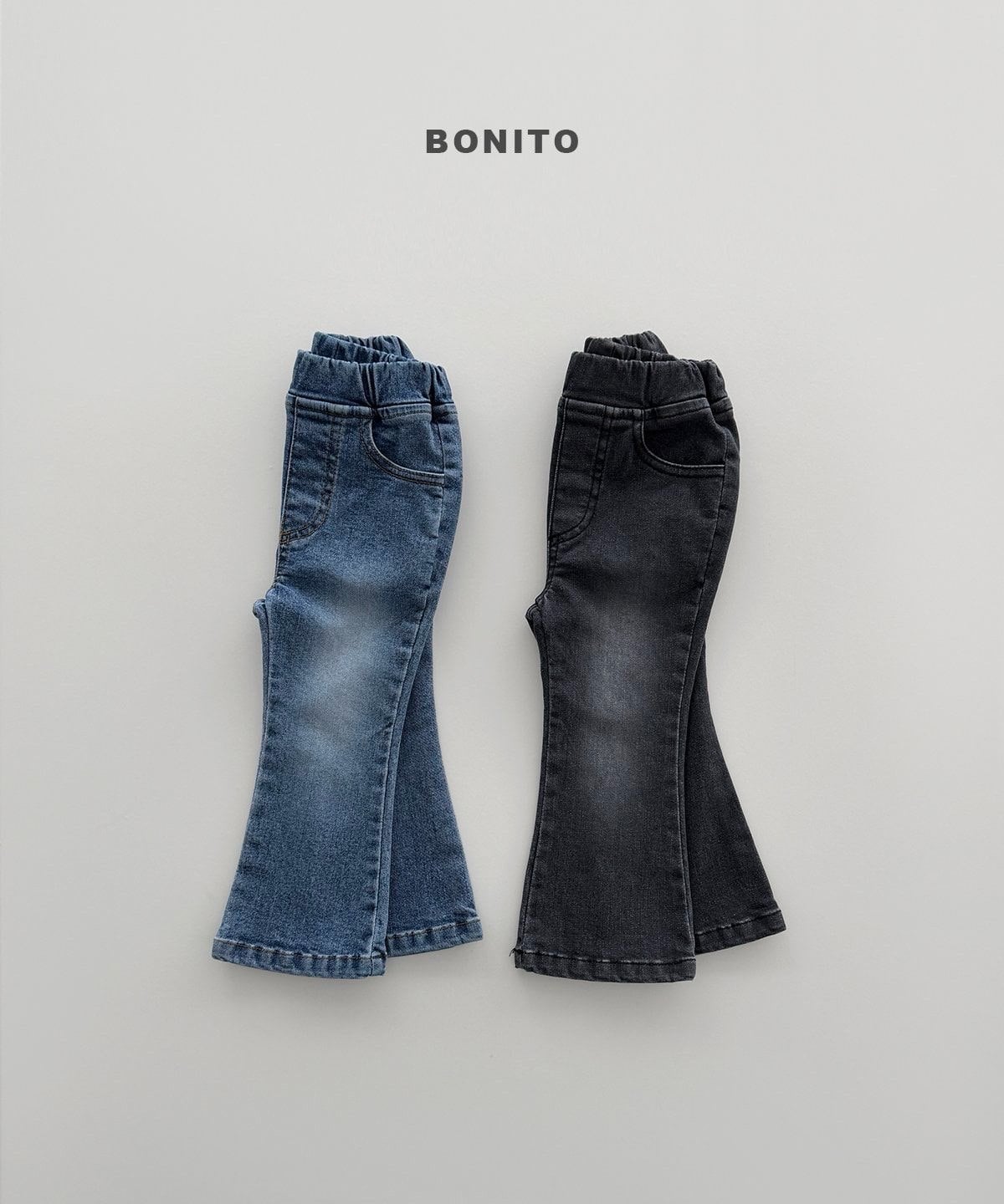 Bonito | Boot cut spande pants