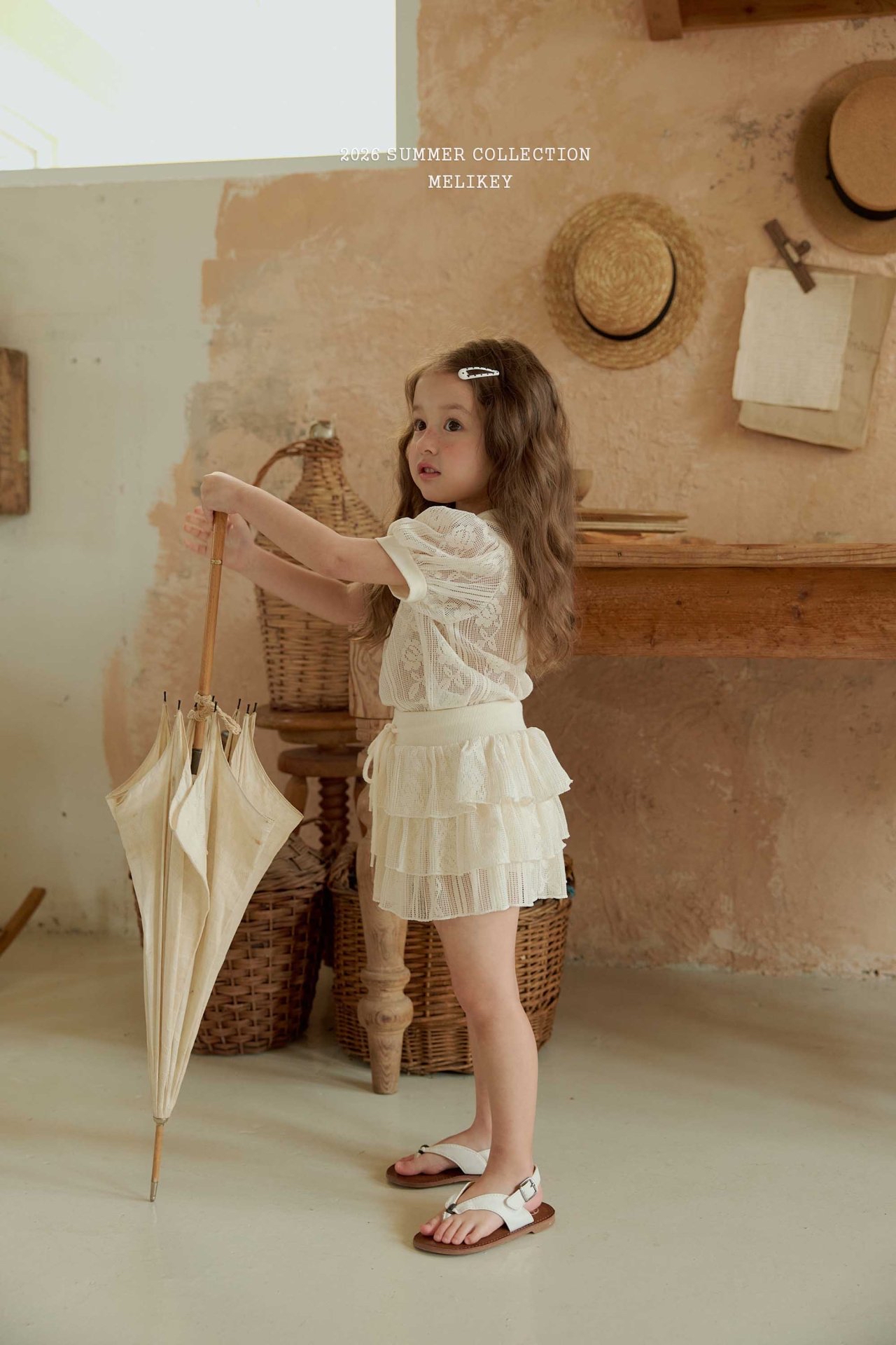 🇰🇷Melikey上衣