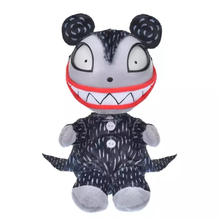🎀【預訂】Vampire Teddy音樂公仔 - 2026 TIM BURTON'S THE NIGHTMARE BEFORE CHRISTMAS