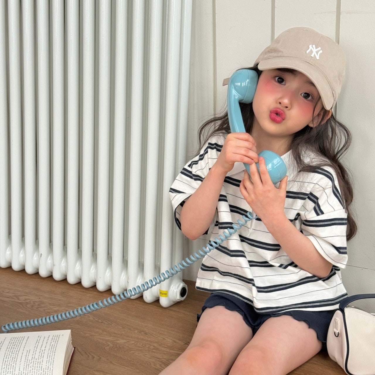 🇰🇷Ninibello tee親子