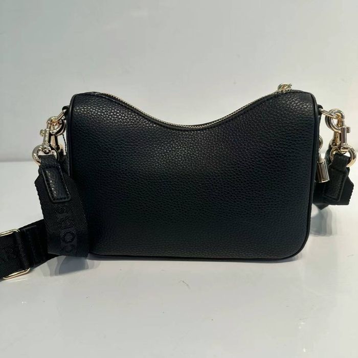 香港現貨-Marc Jacob Drifter Small Hobo Bag Black