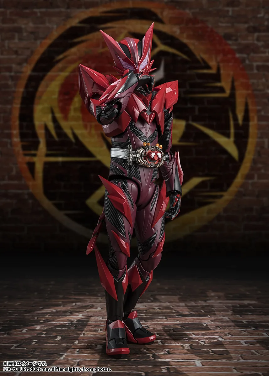 (預訂訂金 $200) (總價 $415) Bandai S.H.Figuarts 幪面超人 My-Th Maou (行版) SHF Kamen Rider